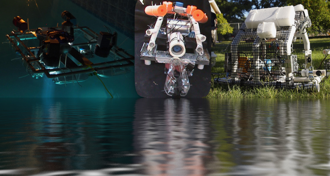 Barbara Rov Projects – ROV Adventures