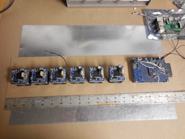 Internal Layout Idea